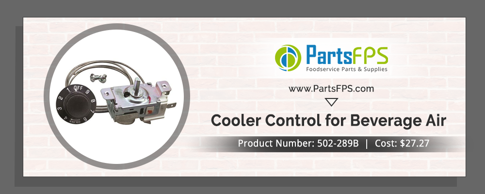 Beverage Air Parts - Partsfps. Restaurant Equipment & Foodservice Parts ...