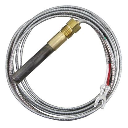 Picture of  Armored Thermopile for Bakers Pride Part# M1265X