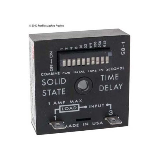 Relay,time Delay for Ultrafryer Part# 18A045. Restaurant Equipment ...