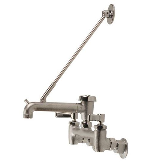 Faucet,service Sink. Restaurant Equipment & Foodservice Parts - PartsFPS