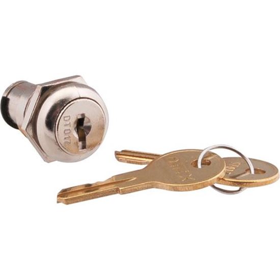 Lock,cylinder. Restaurant Equipment & Foodservice Parts - PartsFPS