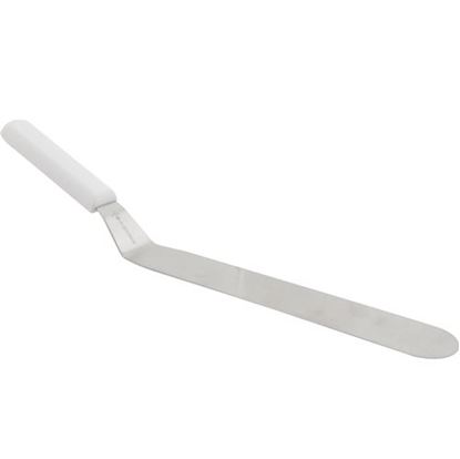 Picture of  Spatula,icing(10",white)