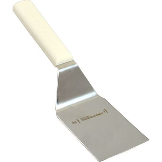 Picture of  Dsg White Handle Spatula