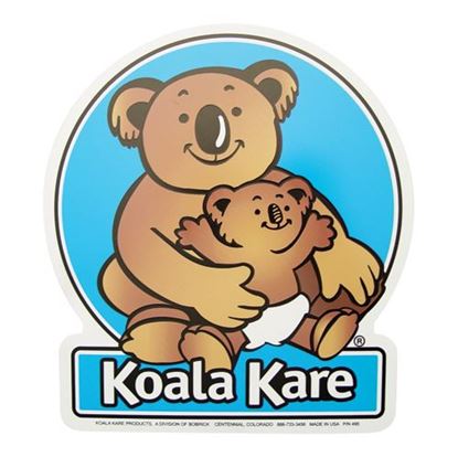 Picture of  Koala Care Label