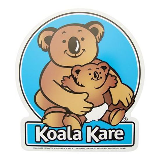 Koala Care Label. Restaurant Equipment & Foodservice Parts - PartsFPS