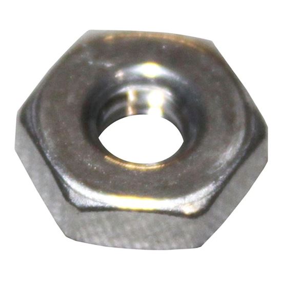 Hex Nut (bx 100). Restaurant Equipment & Foodservice Parts - Partsfps