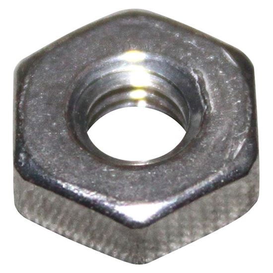 Hex Nut (bx 100). Restaurant Equipment & Foodservice Parts - Partsfps