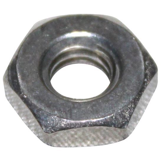 Hex Nut (bx 100). Restaurant Equipment & Foodservice Parts - PartsFPS