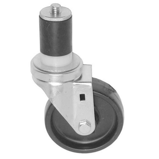 Swivel Stem Caster for CHG Hardware Group) Part CMS43BPN