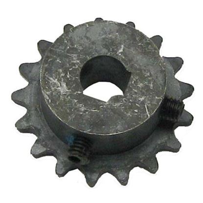 Motor Sprocket for Star Mfg Part# 2PZ8317