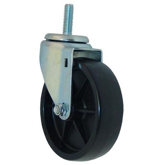 Caster, Threaded. Restaurant Equipment & Foodservice Parts - PartsFPS