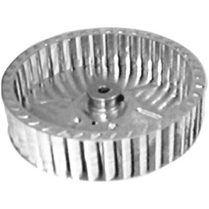 Wheel, Blower for Star Mfg Part# 2U-71500-06