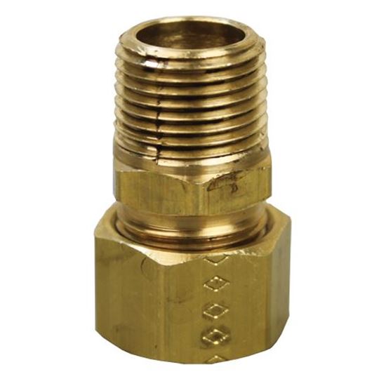 Male Connector for Anets Part# P8840-39. Restaurant Equipment ...