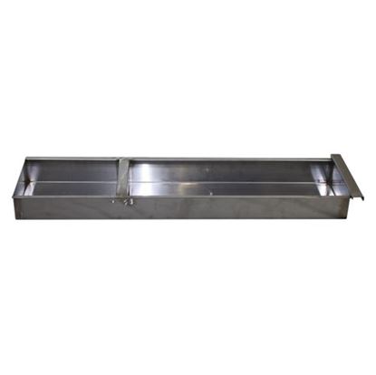 Picture of  Weldment, Griddle for Vulcan Hart Part# 00-498082-0000A