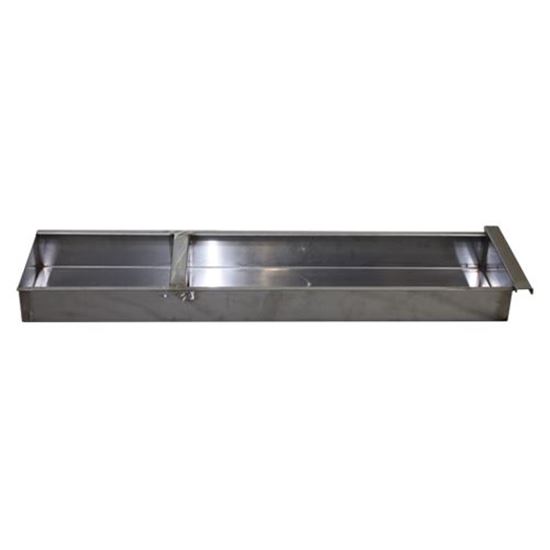 Picture of  Weldment, Griddle for Vulcan Hart Part# 00-498082-0000A