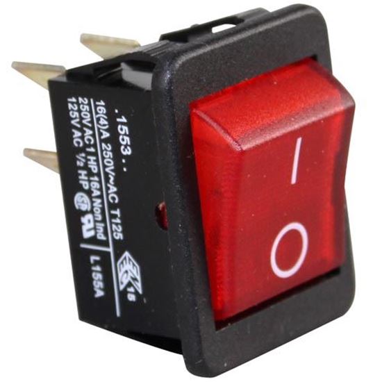 Picture of  Warmer Switch for Grindmaster Part# L155A