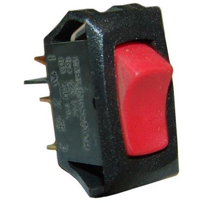 Picture of  Rocker Switch for Pitco Part# P5047142