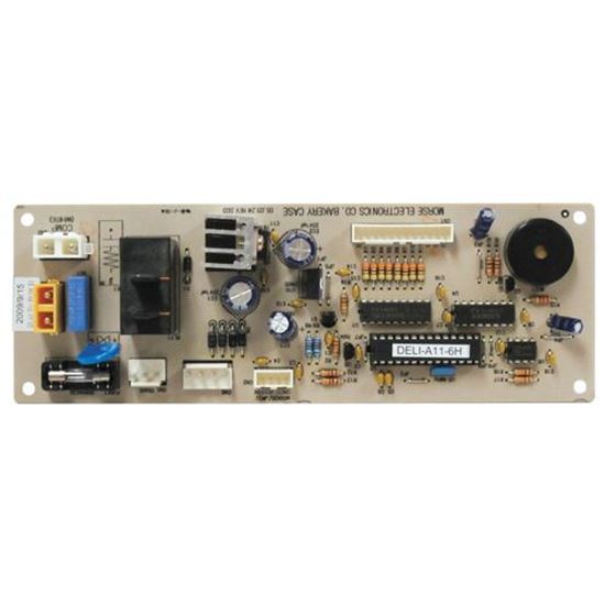 Picture of  Main Pcb for Turbo Air Part# DS1X154A