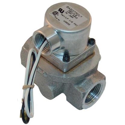 Solenoid Gas Valve for Keating Part# P15209L