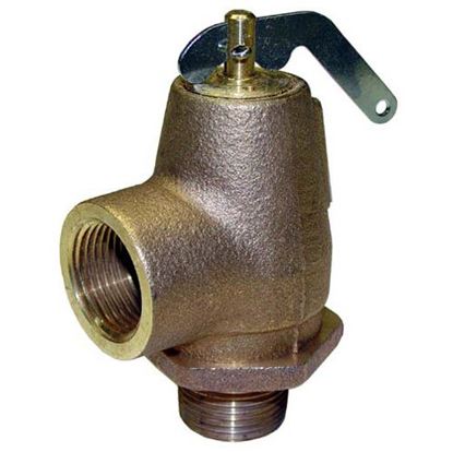 Safety Valve for Frymaster Part# 8100023