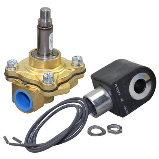 Picture of  Steam Solenoid Valve for Market Forge Part# 10-5859