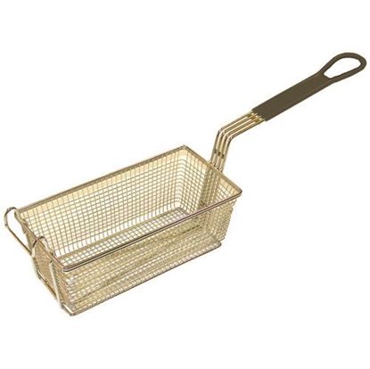 Twin Basket - Brwn Hndl, for Garland Part# 803-0015