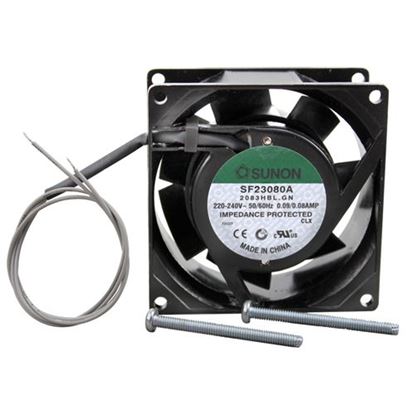 Cooling Fan for Hatco Part# 02.12.010.00