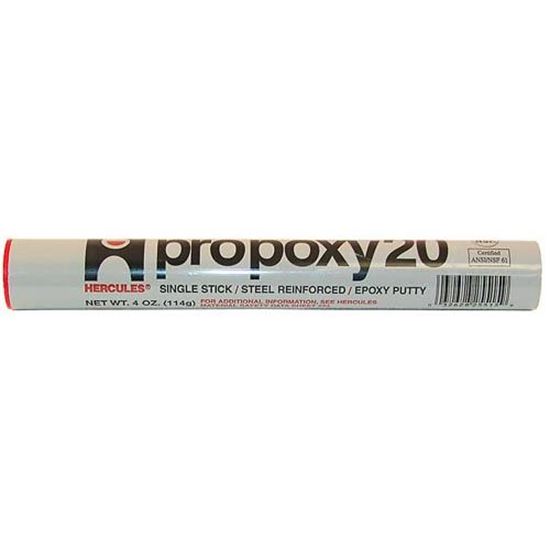 Oatey Plastic Poxy Off-White Epoxy Putty Stick Jerry's Do