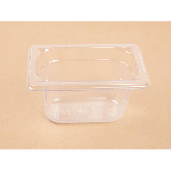 Picture of 1/9 Size Plastic Pan for Silver King Part# 28437