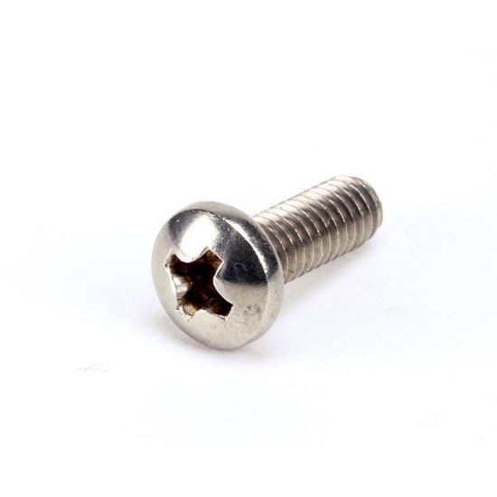 Screw For Apw (american Permanent Ware) Part# 8140800. Restaurant 