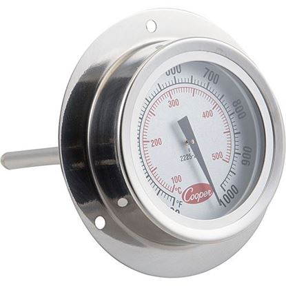 Thermometer for Cooper Thermometer Part# 6142-20-3. Restaurant Equipment &  Foodservice Parts - PartsFPS