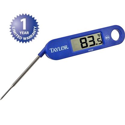 Thermometer (Digital,-40/450F) for Taylor Precision Products,L.P. Part# TAY1476FDA