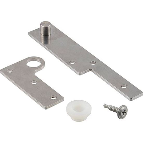 Hinge,Door (Kit,Top Right) for True Part# 870805. Restaurant Equipment ...