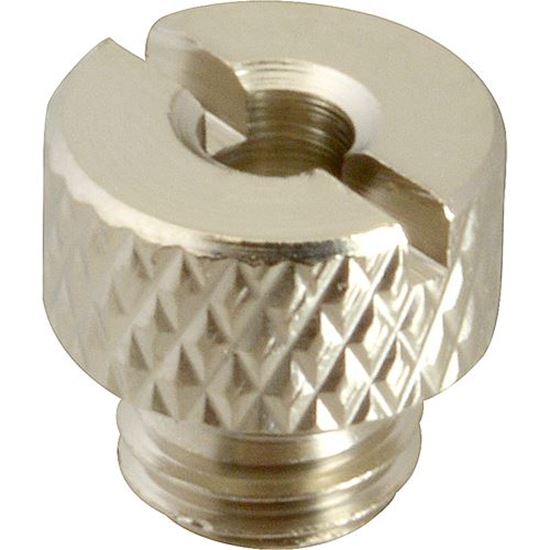 Picture of Tip,Funnel (Threaded, .110"Id) for Bunn-O-Matic Part# BUN03407.0002