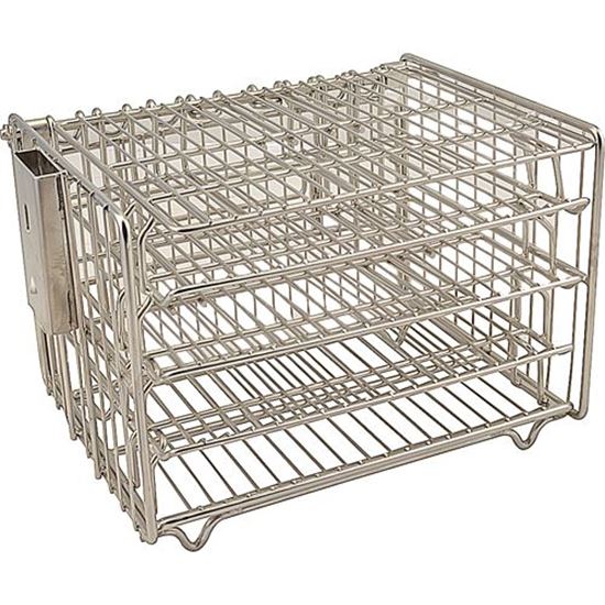Picture of 4 Tier Fry Basket (Complete) for Henny Penny Part# HEN63039