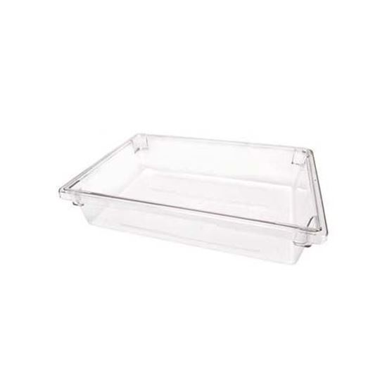 FOOD BOX 18X26X6 CLEAR