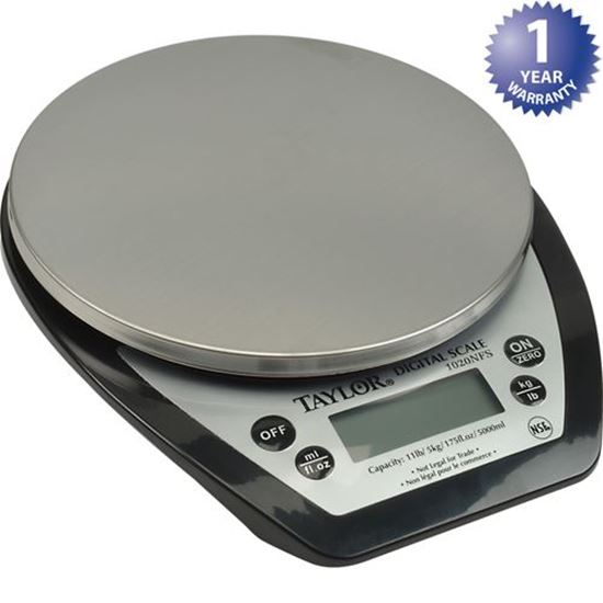 Taylor Precision Products Digital Scale 