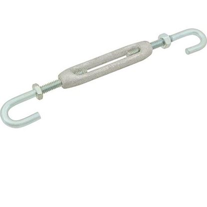 Turnbuckle, W/ Hooks for Vulcan Hart Part# 417865-00001