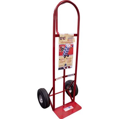 Picture of Red Hand Truck for AllPoints Part# 8009721