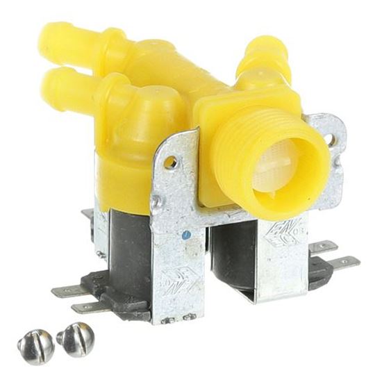 24 V Water Inlet Valve 3/4 In X 1/2 In for Groen Part# GRZ090827 ...