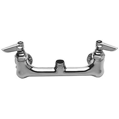 Picture of Faucet, Wall Mount - 8" Center for T&S Brass Part# 014209-40