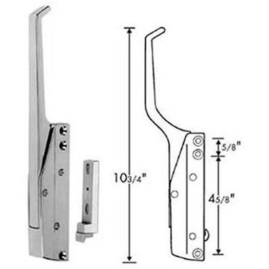 Picture of Magnetic Latch/Strike  for Standard Keil Part# 2824-2210-1110