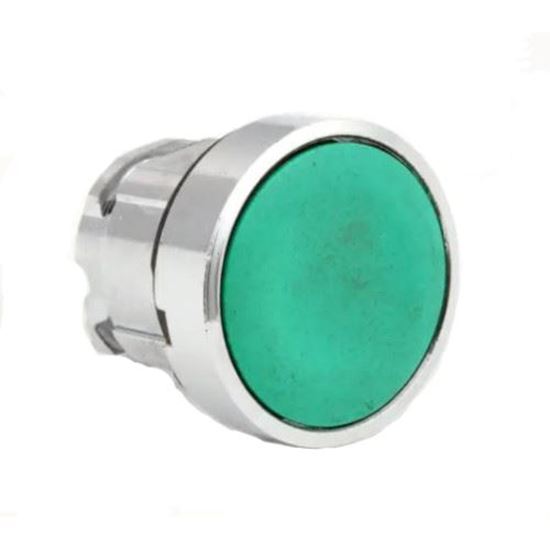 Picture of Cancel Push Button Green  for Garland Part# 4600838