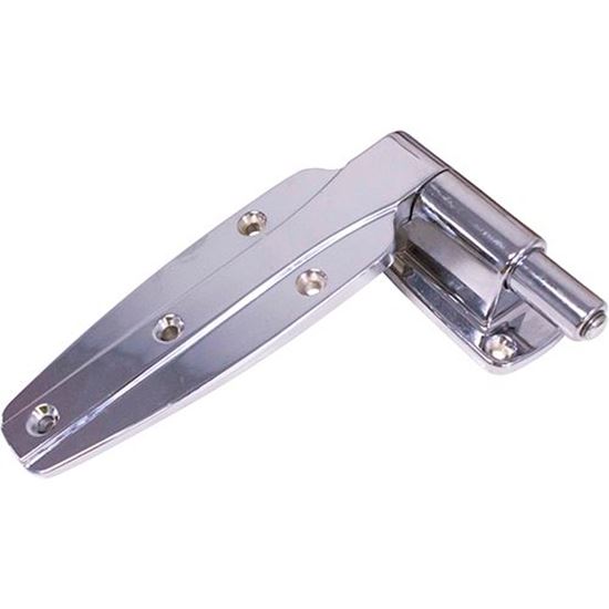 Picture of Kason® 1248 Spring Hinge 1 1/2 In Offset for Kason Part# 1248-000022
