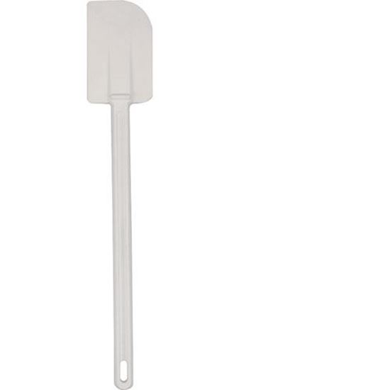 Rubbermaid FG190500 0000 Scraper, White, Rubber - 13-1/2 - Bargreen  Ellingson