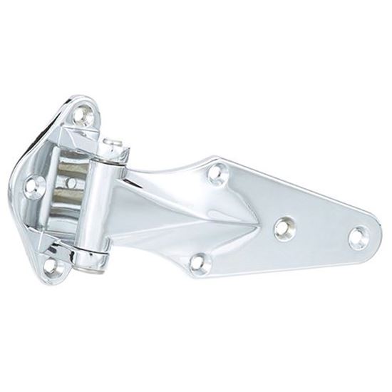 Picture of Kason® 1070 Offset Hinge 1 1/8 In Offset for Kason Part# 1070-000040