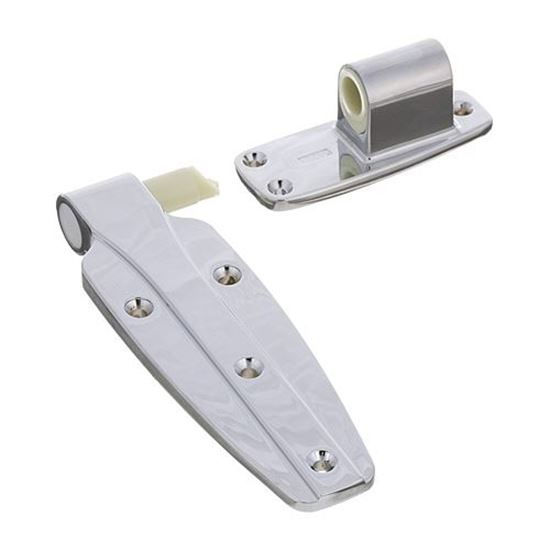 Picture of Kason® 1245 Camris Hinge 1 1/2 In Offset for Kason Part# -1313