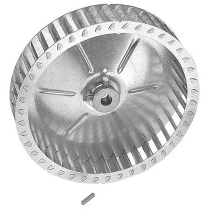 Picture of Blower Wheel 9-7/8D X 2W 5/8 for Market Forge Part# 1297982