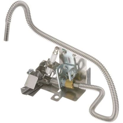 Picture of Pilot Burner - Nat  for Pitco Part# PTB8039517-C