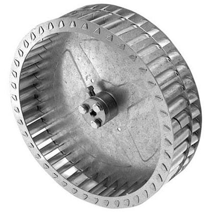 Picture of Blower Wheel 9-7/8D X 2-5/8W 1/2 for Southbend Part# SOU1175152